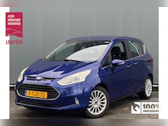 Ford B-Max - BWJ 2014 |101PK Titanium | CLIMA | NAVI | CRUISE | CAMERA A | LICHTMETAAL | PDC