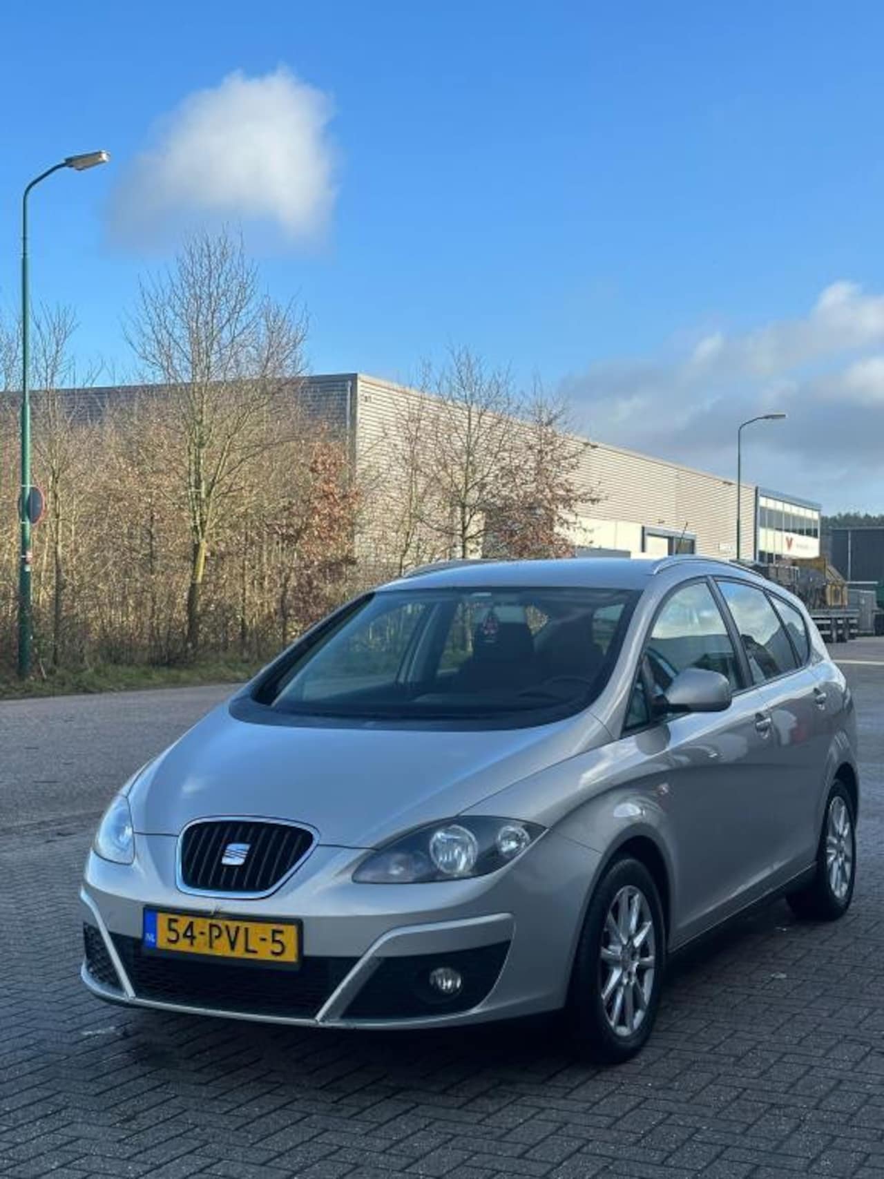 Seat Altea XL - 1.6 TDI Ecomotive Style 1.6 TDI Ecomotive Style - AutoWereld.nl