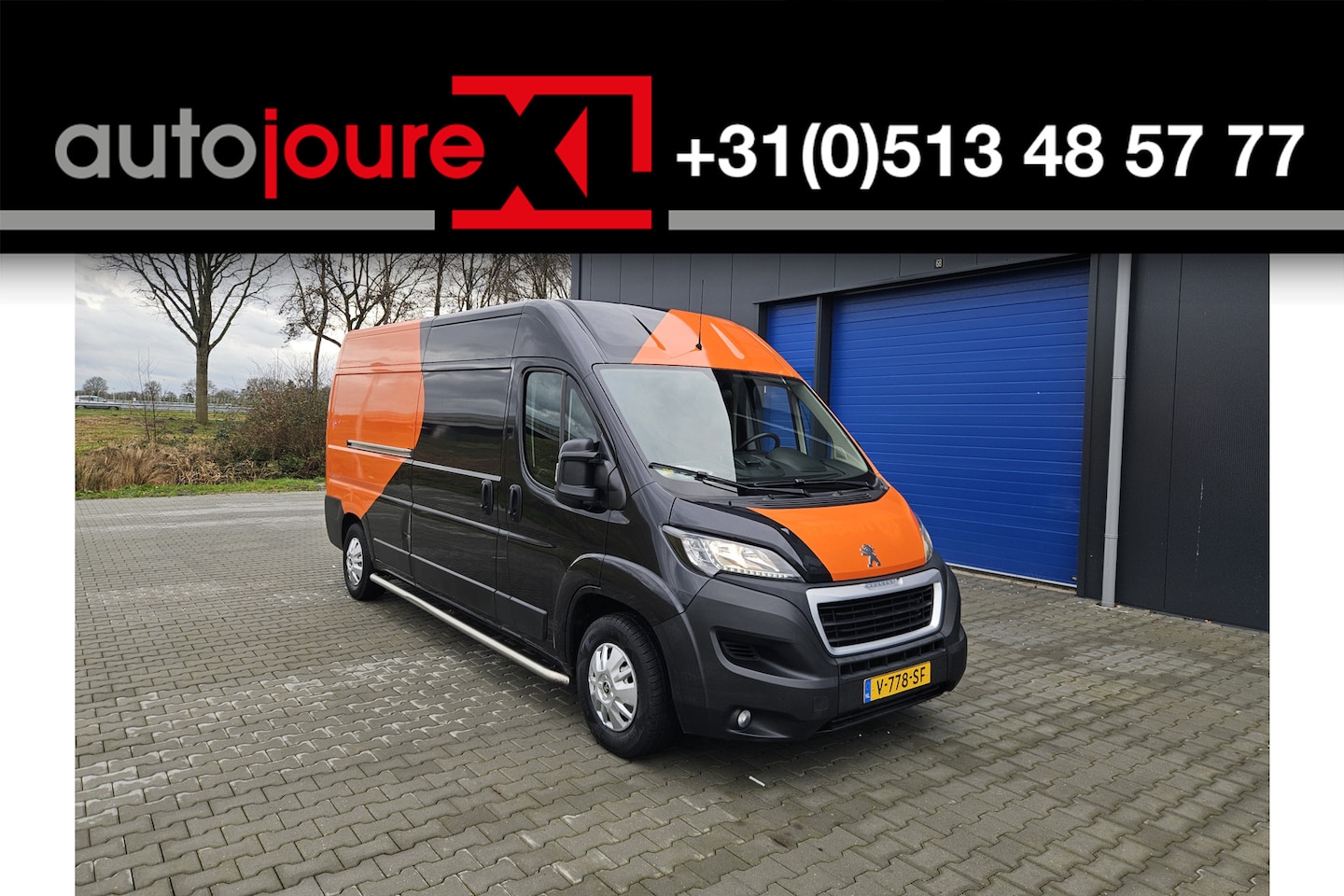 Peugeot Boxer - 333 2.0 BlueHDI L3H2 Premium Pack 333 2.0 BlueHDI L3H2 Premium Pack | Airco | - AutoWereld.nl