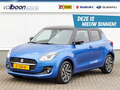 Suzuki Swift - 1.2 Style Smart Hybrid | Navi | Adap. Cruise | Clima | Park sens | Lm-Velgen