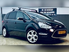 Ford S-Max - 2.0 Eco-B Titanium 7p./2DE EIG/TOP STAAT/RIJKLAAR