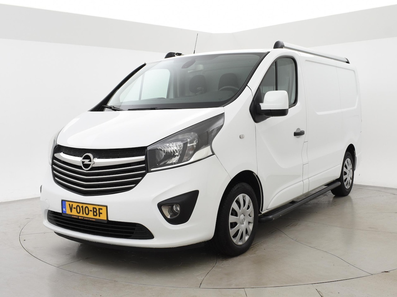 Opel Vivaro - 1.6 CDTI 145 PK | NAVI | KEY-LESS | CRUISE | CAMERA | DAB+ - AutoWereld.nl