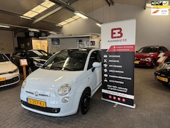 Fiat 500 - 1.4-16V Pop Automaat