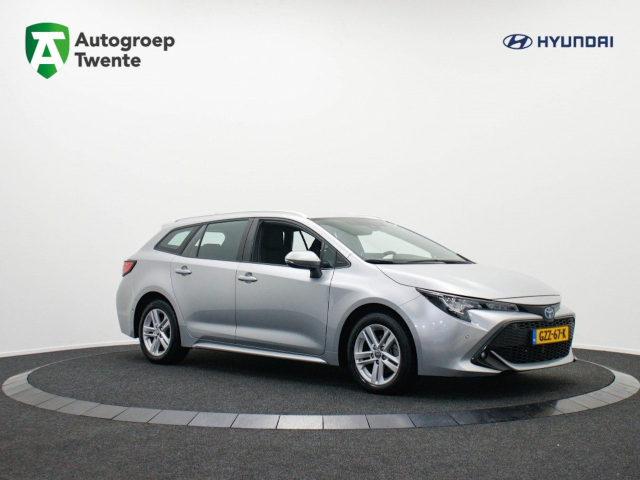 Toyota Corolla Touring Sports - 1.8 Hybrid Dynamic 1.8 Hybrid Dynamic - AutoWereld.nl