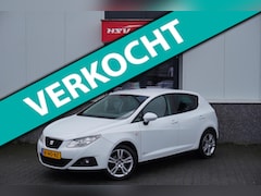 Seat Ibiza - 1.2 TSI Style automaat LM navi 4-deurs