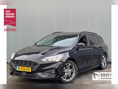 Ford Focus Wagon - BWJ 11-2020 | 1.5t 150PK ST Line X BuS AUTOMAAT | TREKHAAK | NAVI |CAMERA | CARPLAY | CLIM