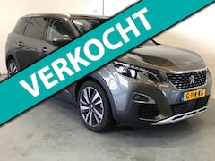 Peugeot 5008 - 1.2 Turbo Allure - Automaat - Leder - Panodak - Navi - Org.NL