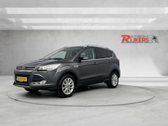 Ford Kuga - 1.5 Titanium Styling Pack 150pk, Cruise Control, Climate Control, Stoelverwarming, Trekhaa