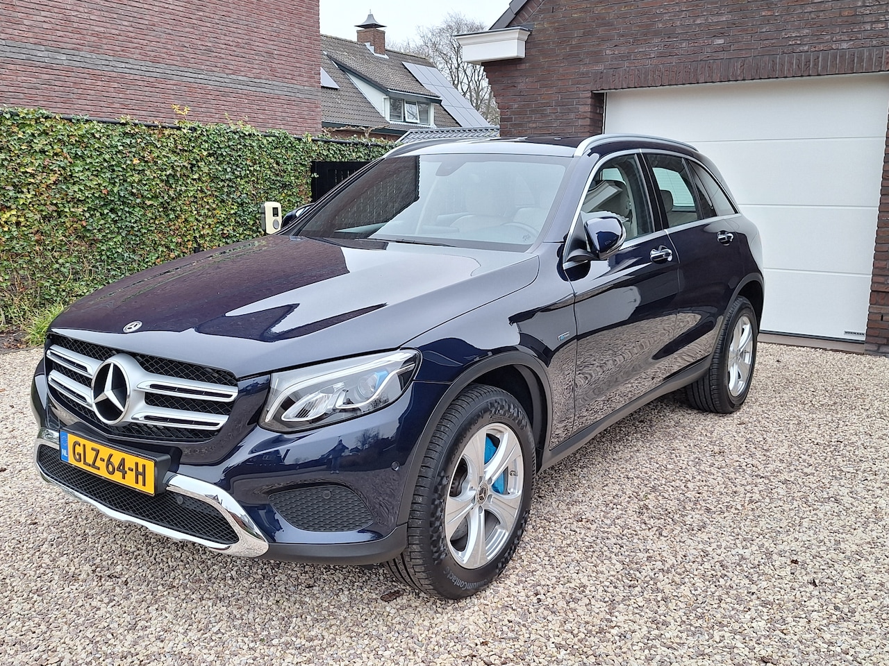 Mercedes-Benz GLC-klasse - 350e 4MATIC Premium Plus - AutoWereld.nl