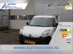 Opel Combo - 1.4 Benzine/CNG Euro6 Airco Marge Elektr pak Apk