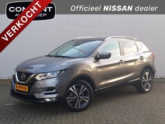 Nissan Qashqai - 1.3 DIG-T 140pk N-Connecta | Panoramadak | Trekhaak