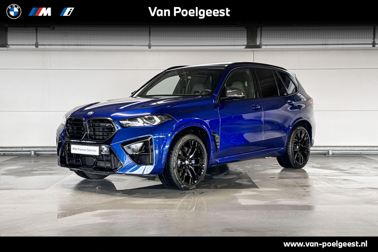 BMW X5 - M Competition M Competition - AutoWereld.nl