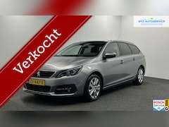 Peugeot 308 SW - 1.2 PureTech Blue Lease Executive PANORAMA