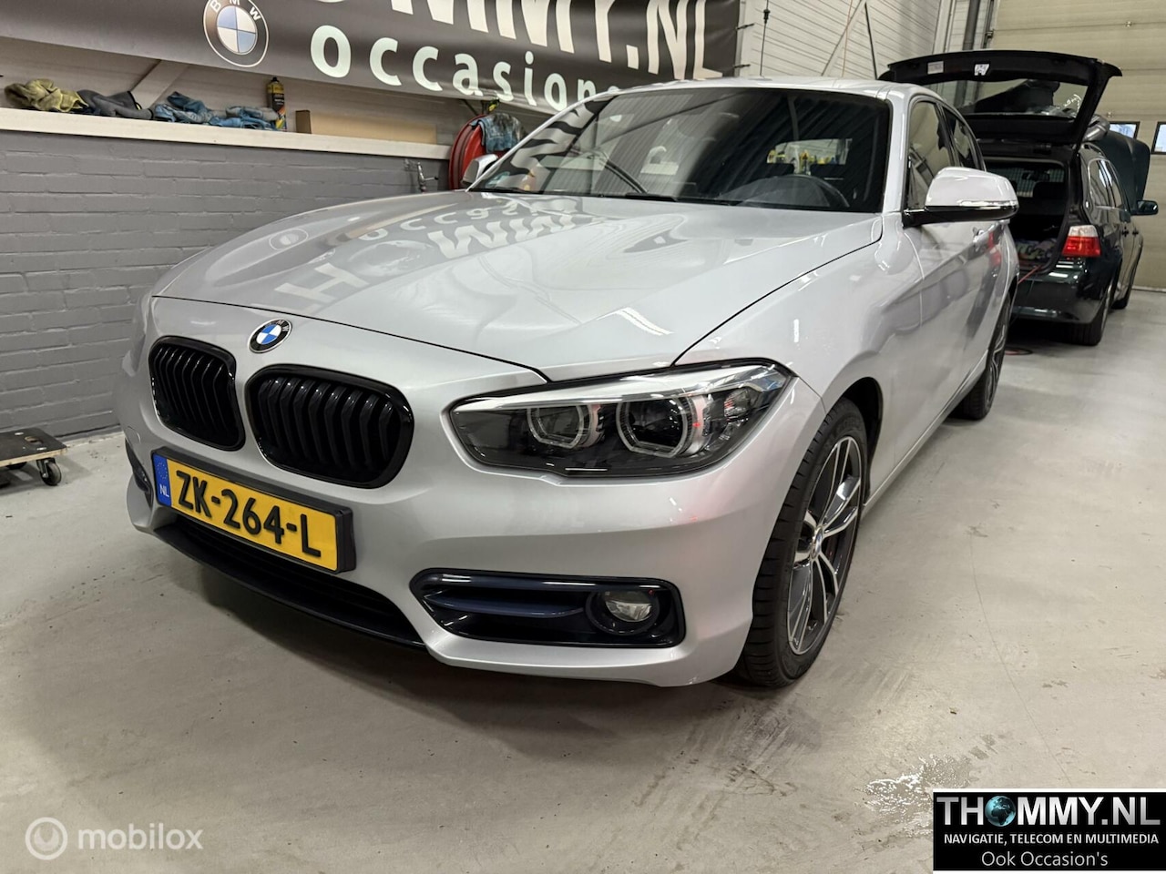 BMW 1-serie - 118i M Sport Edition 2019 - AutoWereld.nl