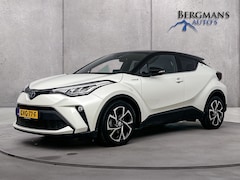 Toyota C-HR - 1.8 Hybrid Dynamic // 1e EIGENAAR // STOELVERWARMING // KEYLESS