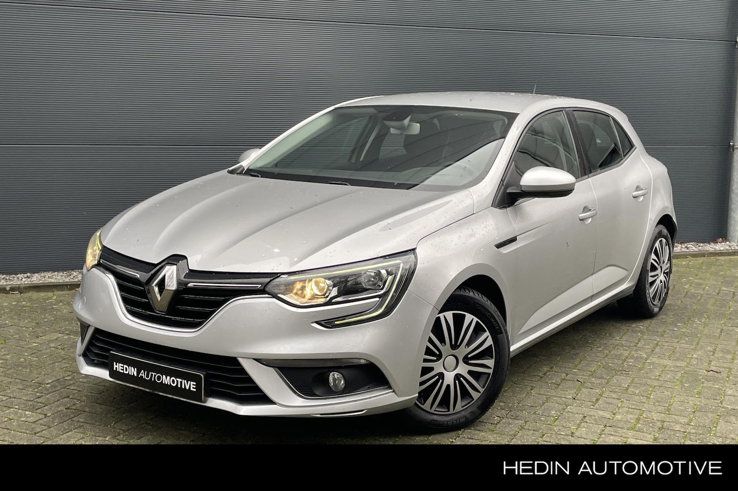 Renault Mégane - 1.5 dCi Eco2 Limited 1.5 dCi Eco2 Limited - AutoWereld.nl