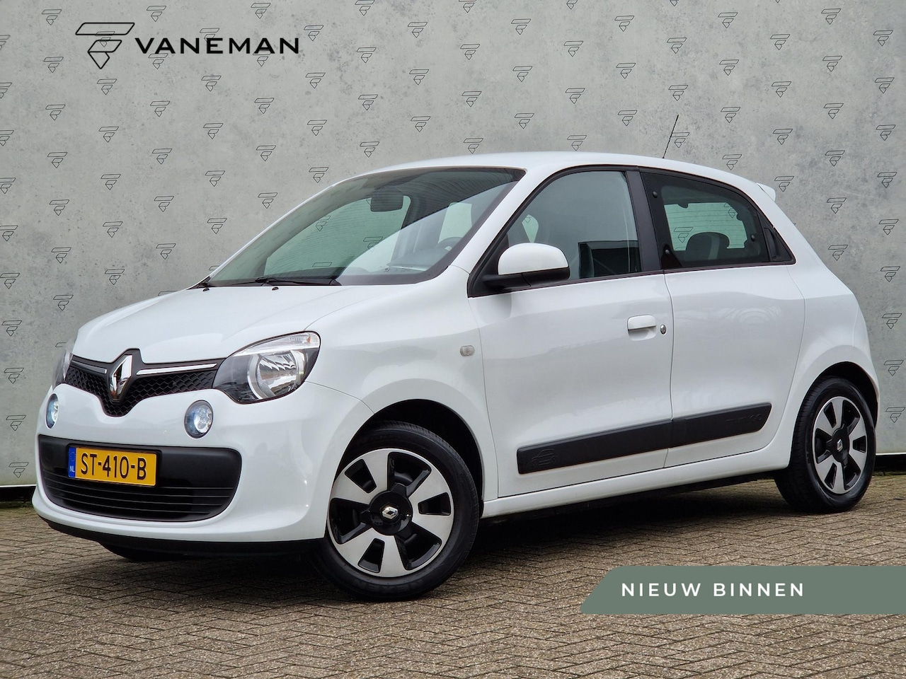 Renault Twingo - 1.0 SCe Collection | Navi | Camera | Cruise | DAB | - AutoWereld.nl