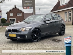 BMW 1-serie - 116I business / Clima / Stoelverwarming / 5drs / Lichtmetaal