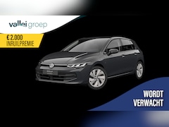 Volkswagen Golf - 1.5 eHybrid 204PK DSG Life Edition