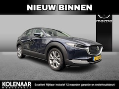 Mazda CX-30 - 2.0 e-Sky-X 186 Comfort /1e eigenaar/Dealeronderhouden/Afn. Trekhaak/Navi/HUD/Keyless/ECC/