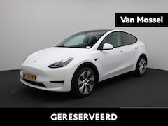 Tesla Model Y - RWD 58 kWh | Lederen Bekleding | Navigatie | Climate Control | Panoramadak | Camera | LED