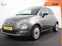 Fiat 500 C - 1.0 Hybrid Dolcevita | Cruise Control | Climatronic | Lederen Bekleding | Parkeersensoren