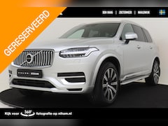 Volvo XC90 - T8 RECHARGE AWD INSCRIPTION *FULL OPTIONS* -WOOL.BLEND|LUCHTVERING|PANO.DAK|360°CAM|B&W-AU