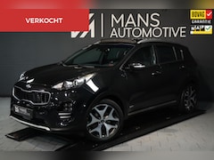 Kia Sportage - 1.6 T-GDI 4WD GT-Line / PANO / KEYLESS / JBL / CAMERA / VOLLEDIG UITGEVOERD / 19''