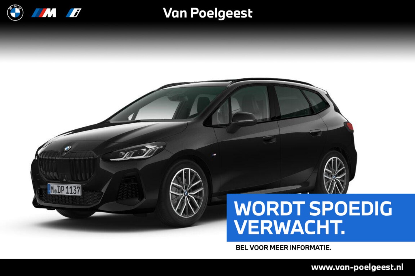 BMW 2-serie Active Tourer - 220i 220i - AutoWereld.nl