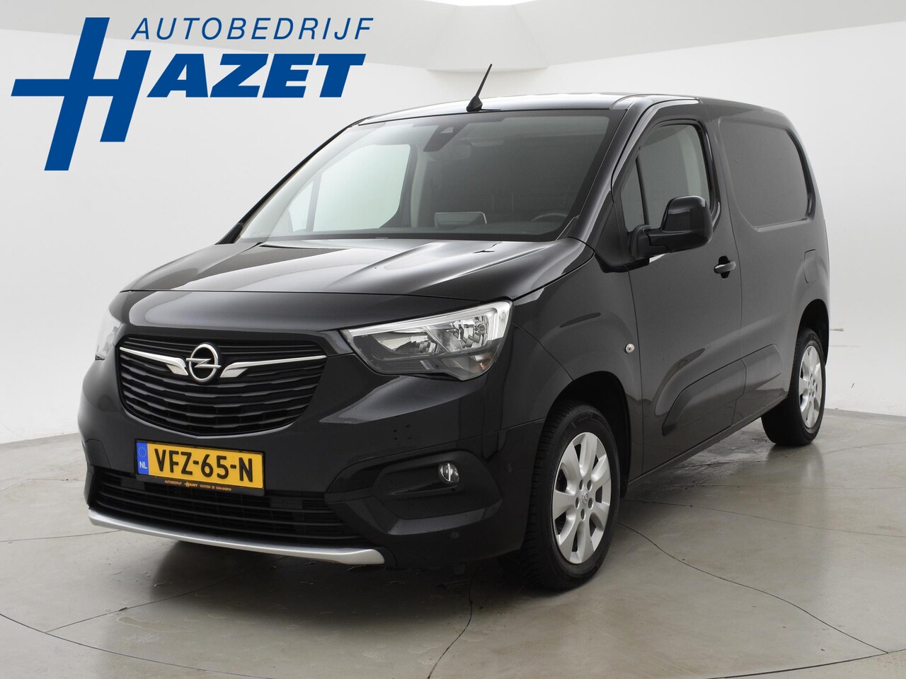 Opel Combo - 1.5D 130 PK AUT. INNOVATION | APPLE CARPLAY | CAMERA | CRUISE - AutoWereld.nl