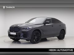 BMW X6 - xDrive40i M-Sport | 22" | Stoelventilatie | Standkachel | Panorama | CoPilot | M-Stoelen e