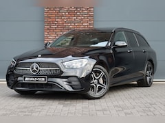 Mercedes-Benz E-klasse Estate - 300 de AMG Line Aut9 | Panoramadak | Distronic+ | Memory | Burmester | Leder | Surround Ca