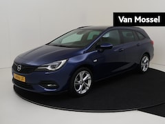 Opel Astra Sports Tourer - 1.2 130Pk Elegance | Navigatie | Apple & Android Carplay | Parkeersensoren & Camera | Trek