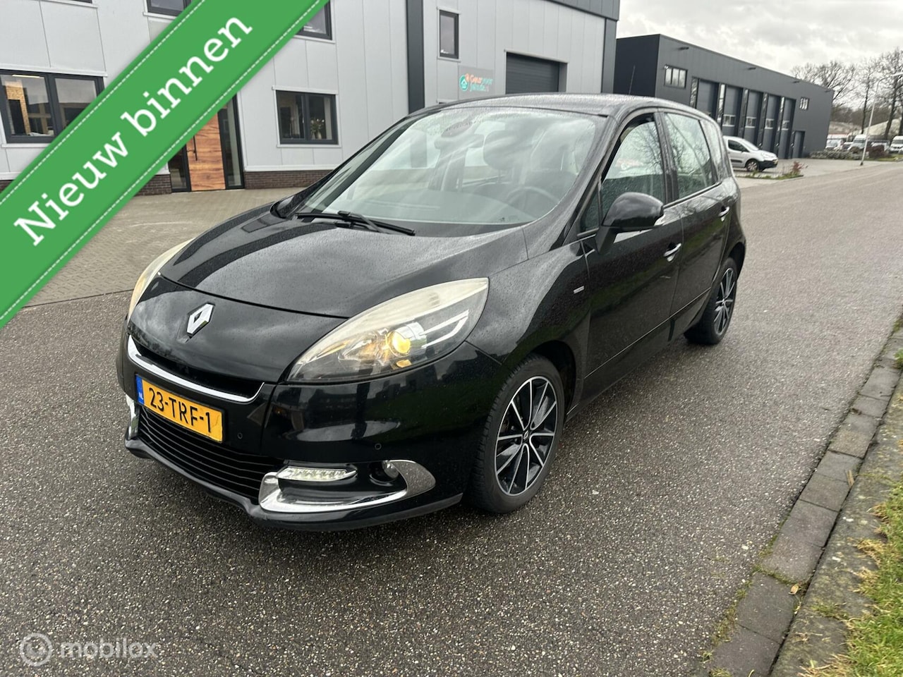 Renault Scénic - 1.6 dCi Bose 1.6 dCi Bose - AutoWereld.nl