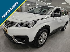 Peugeot 5008 - 1.2 PT | Geen import | Nieuwe distributieriem | Trekhaak