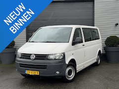 Volkswagen Transporter Kombi - 2.0 TDI L2H1 BM Comfortline 9 Pers | Camera | DAB | Automaat | Cruise Control |