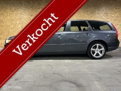 Volvo V50 - 2.0 Edition - schuifdak - apk 12-2025