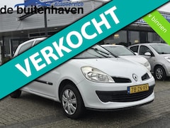 Renault Clio - ZIE ZIJSCHADE 1.2-16V Expression