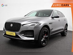 Jaguar F-Pace - 2.0 P400e PHEV Blackpack | Adaptive Cruise Control | Navigatie | 20 Inch Lichtmetalen Velg