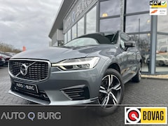 Volvo XC60 - 2.0 T8 Twin Engine AWD R-Design | Automaat | Trekhaak | Luchtvering | Panorama | Leer | 36