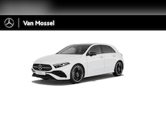 Mercedes-Benz A-klasse - 180 Star Edition AMG Line / Stoelverwarming / 360Graden-Camera / Panorama-schuifdak / Nigh