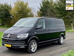 Volkswagen Transporter - 2.0 TDI L2H1 DC 4Motion Highline autom