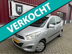 Hyundai i10 - 1.2 i-Drive Cool // 70 DKM NAP // Airco //