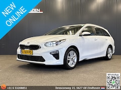 Kia Cee'd Sportswagon - Ceed 1.4 T-GDi DynamicLine | € 7.200, - NETTO | Climate | Cruise | Navi | Camera |