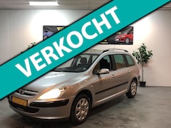 Peugeot 307 Break - 1.6-16V / Airco / Cruise / Centrale-V / Trekhaak /