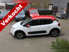 Citroën C3 - 1.2 PureTech Shine Clima-Cruise-Navi-Camera