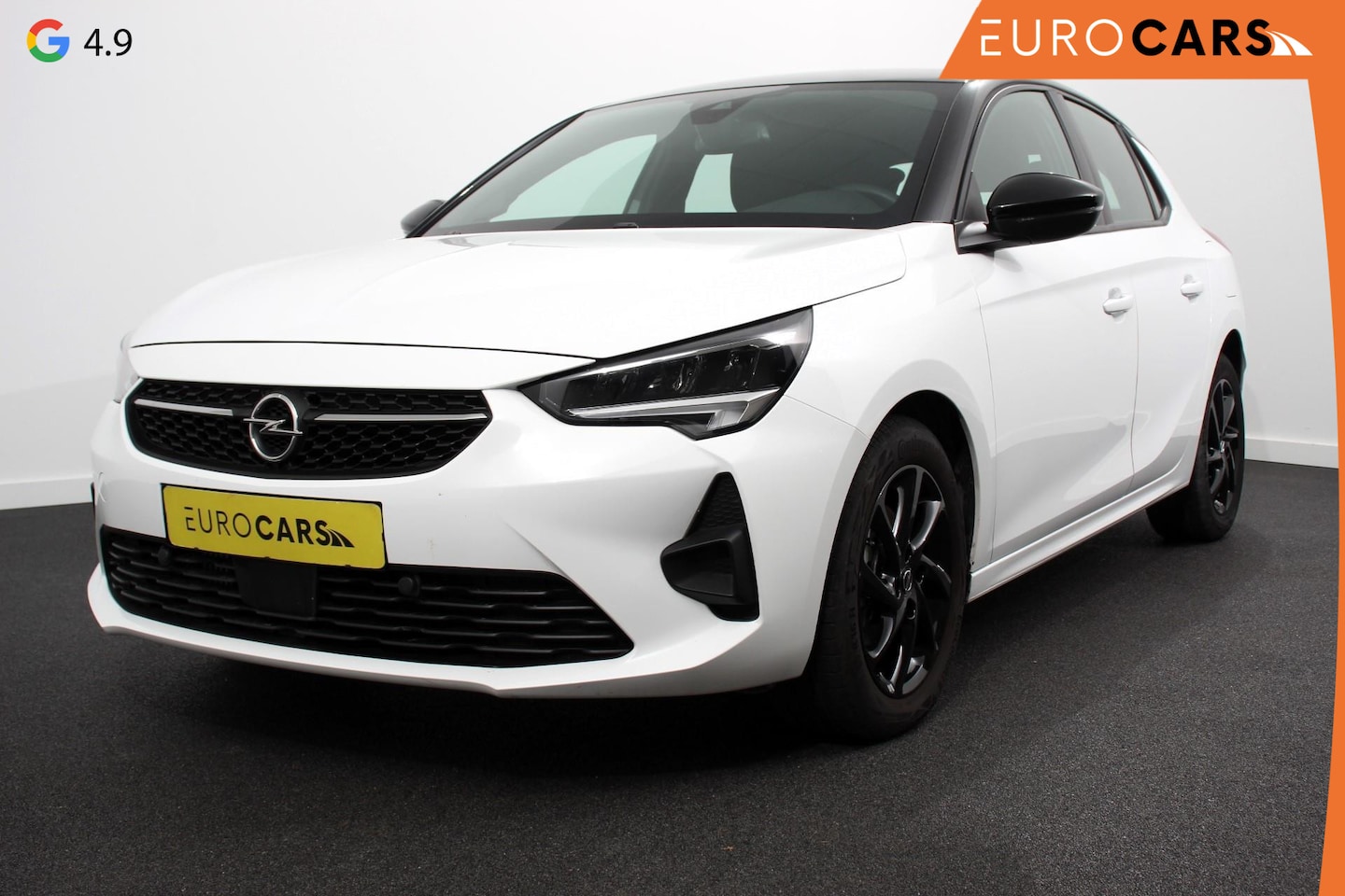 Opel Corsa - 1.2 100pk Turbo GS Line | Navigatie | Apple Carplay/Android Auto | Climate Control | Cruis - AutoWereld.nl