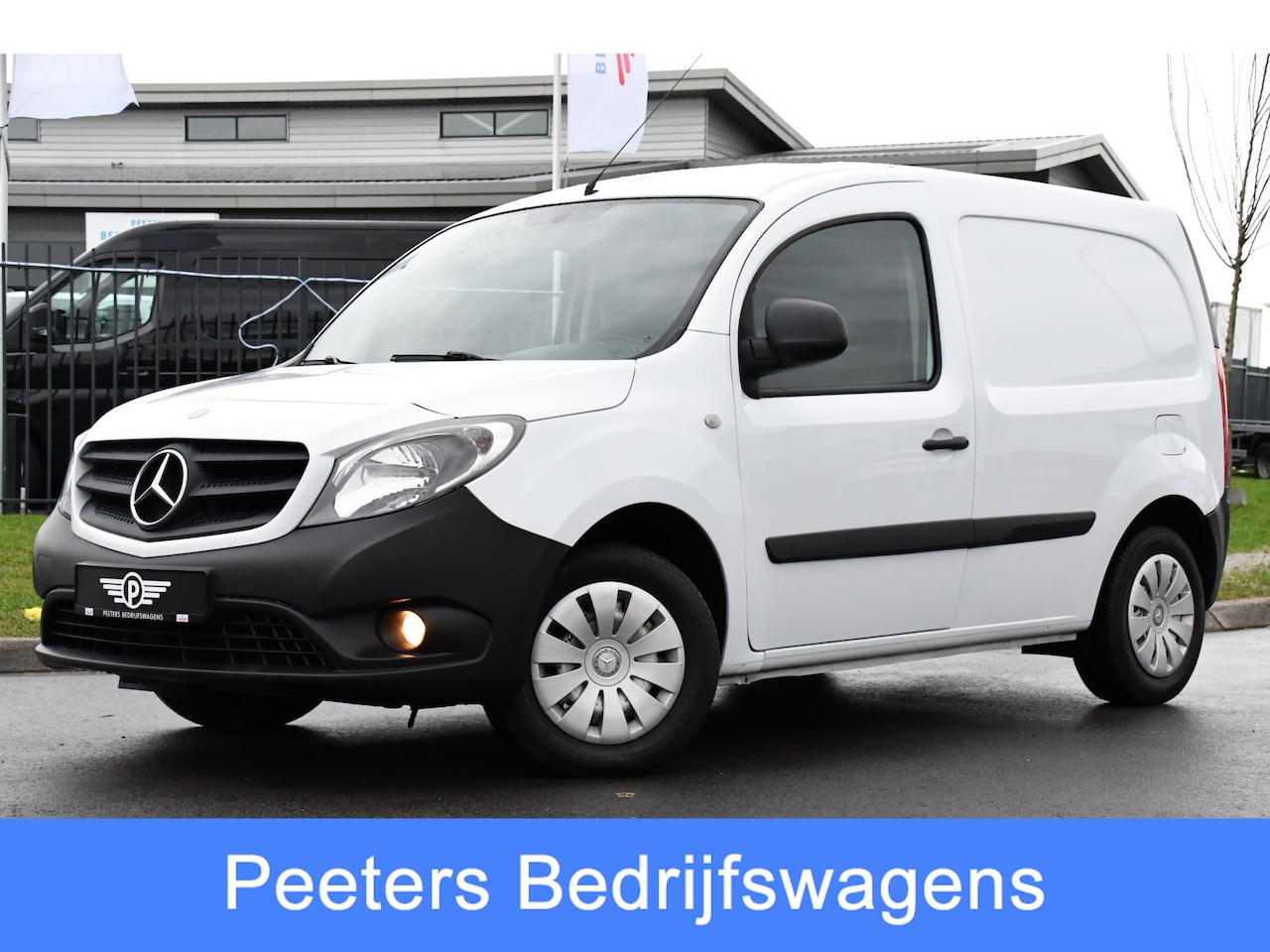 Mercedes-Benz Citan - 108 CDI Economy PB Edition - AutoWereld.nl