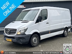 Mercedes-Benz Sprinter - 313 2.2 CDI 366 L2H1 | € 5.450, - NETTO | Airco | Cruise | Kasteninbouw |