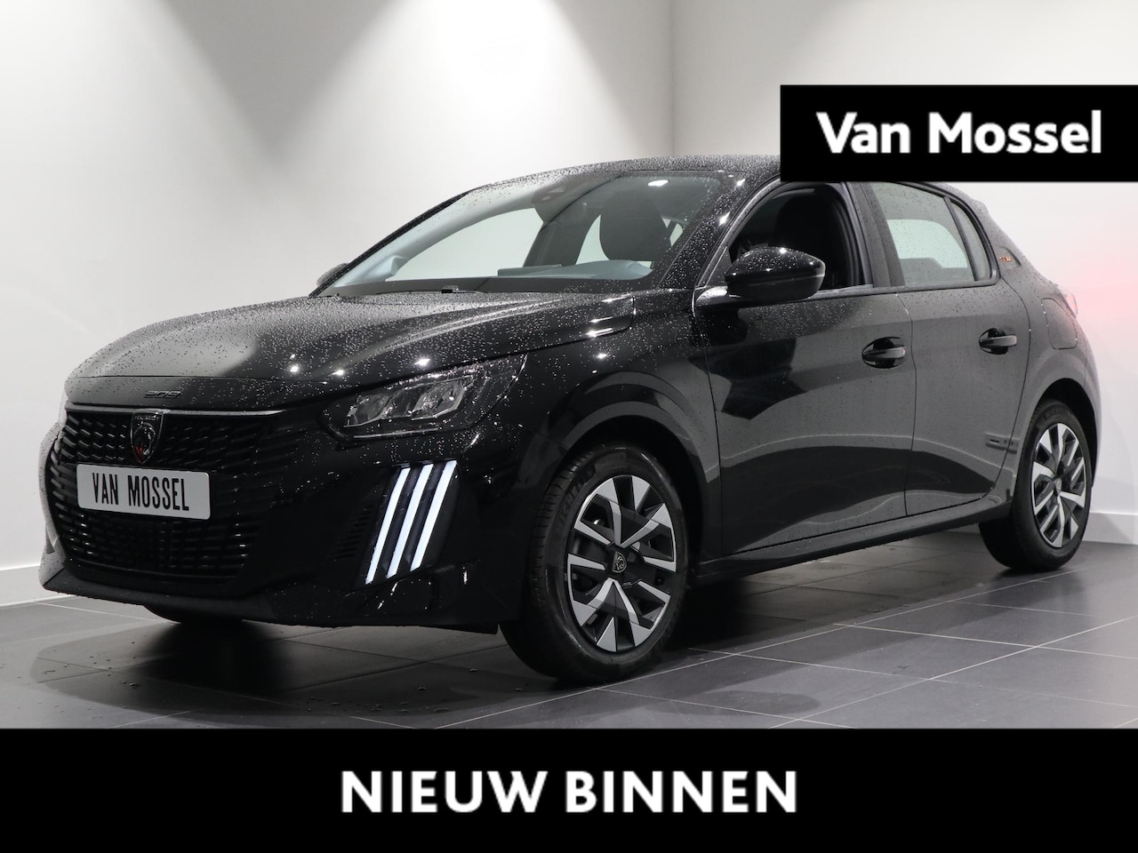 Peugeot 208 - Style AIRCO - DRAADLOZE CARPLAY / ANDROID AUTO - CRUISE CONTROL - AutoWereld.nl